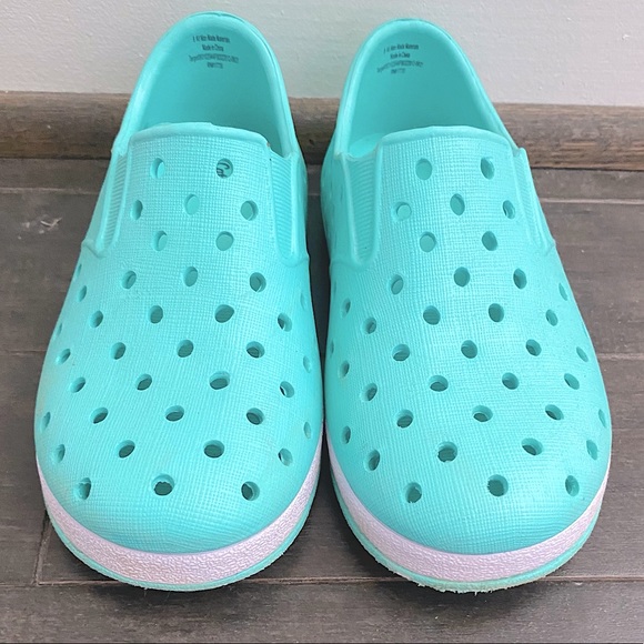Cat & Jack Shoes Target Cat Jack Turquoise Toddler Slip On Water